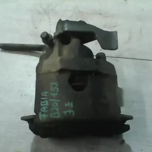 Prémium SKODA FABIA 99-07 Jobb első féknyereg munkahengerrel bontott alkatrész