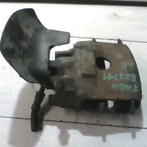 SKODA FABIA 99-07 Jobb első féknyereg munkahengerrel hütött tárcsabontott alkatrész Legnépszerűbb