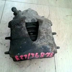 SKODA FABIA 99-07 Jobb első féknyereg munkahengerrel 1.4i bontott alkatrész Különleges ajánlat