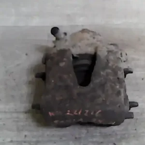 Azonnali szállítás SKODA FABIA 99-07 Jobb első féknyereg munkahengerrel bontott alkatrész