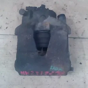 SKODA FABIA 99-07 Jobb első féknyereg munkahengerrel 1.4i bontott alkatrész Gyors kiszállítás