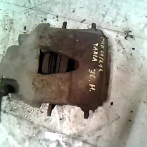 Újdonság SKODA FABIA 99-07 Jobb első féknyereg munkahengerrel 1.2i hűtött tárcsához bontott alkatrész