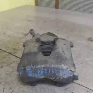 Olcsó SKODA FABIA 99-07 Jobb első féknyereg munkahengerrel 1.2 i bontott alkatrész