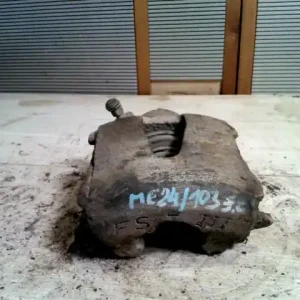 SKODA FABIA 99-07 Jobb első féknyereg munkahengerrel 1.2 b bontott alkatrész Árcsökkenés