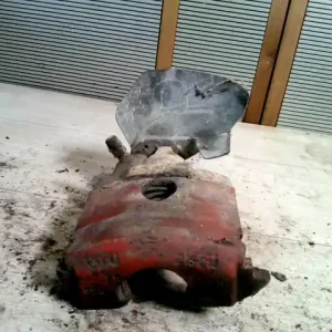 SKODA FABIA 99-07 Jobb első féknyereg munkahengerrel 1.2 b bontott alkatrész Utolsó esély