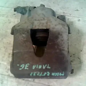 Szuper akció SKODA FABIA 99-07 Jobb első féknyereg munkahengerrel 1.2 i, 12 v bontott alkatrész