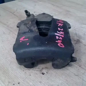 Legjobb ár SKODA FABIA 99-07 Jobb első féknyereg munkahengerrel 1.4i bontott alkatrész