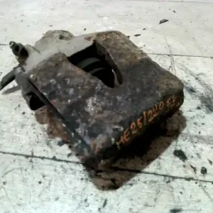 SKODA FABIA 99-07 Jobb első féknyereg munkahengerrel 1.2 b bontott alkatrész Ingyenes szállítás