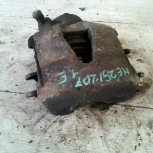 Vásárlói kedvenc SKODA FABIA 99-07 Jobb első féknyereg munkahengerrel 1.2 b bontott alkatrész