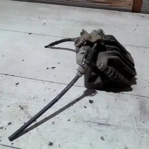 Legnépszerűbb SKODA FABIA 99-07 Jobb hátsó féknyereg munkahengerrel bontott alkatrész