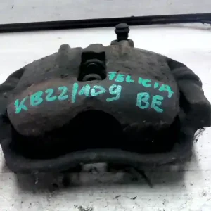 Különleges ajánlat SKODA FELICIA 97- Bal első féknyereg munkahengerrel 1.3i bontott alkatrész