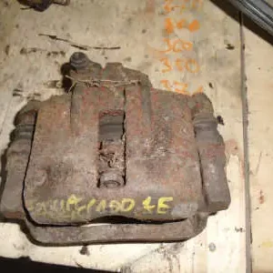 SKODA FELICIA 97- Jobb első féknyereg munkahengerrel bontott alkatrész Kedvezményes ár