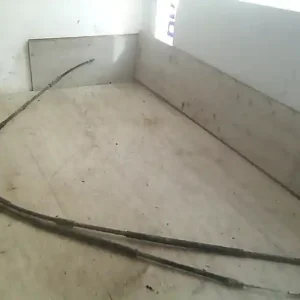 SKODA FELICIA 97- Kézifék kötél bowden bontott alkatrész Azonnali szállítás