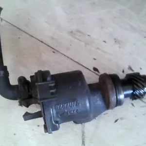 Kiárusítás SKODA FELICIA 97- Vákuumpumpa bontott alkatrész