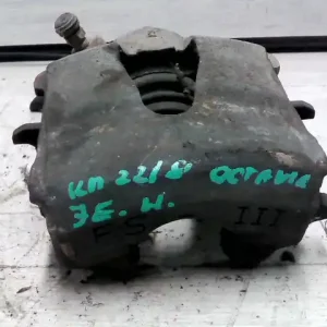 Azonnali szállítás SKODA Octavia (1U) 1997.03.01-2011.08.31 Jobb első féknyereg munkahengerrel hűtött tárcsához bontott alkatrész