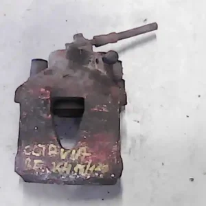 SKODA OCTAVIA 00-04 Bal első féknyereg munkahengerrel bontott alkatrész Kiárusítás