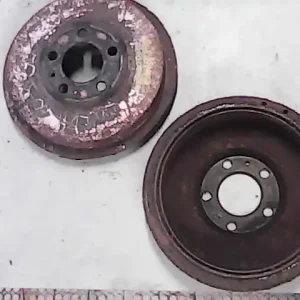 SKODA OCTAVIA 00-04 Hátsó fékdobbontott alkatrész Szuper akció