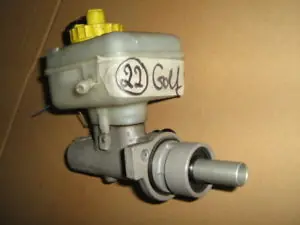 SKODA OCTAVIA 97-00 Főfékhenger bontott alkatrész Ingyenes szállítás