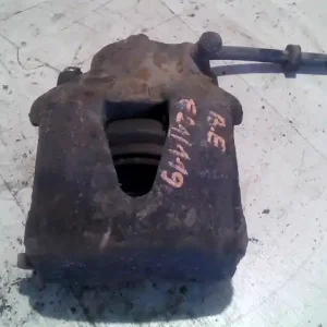 Gyors szállítás SKODA OCTAVIA 97-00 Bal első féknyereg munkahengerrel 1.6i bontott alkatrész