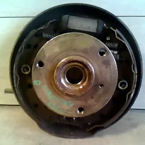 Vedd meg most SMART ForTwo Bal hátsó fék alaplap0.8 cdi bontott alkatrész