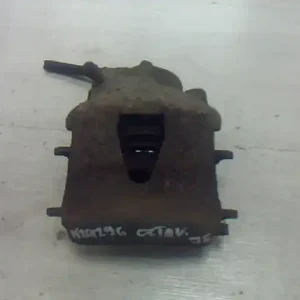 SKODA OCTAVIA 97-00 Jobb első féknyereg munkahengerrel 1.6ibontott alkatrész Kiárusítás