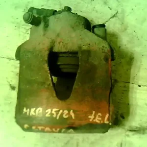 Bestseller SKODA OCTAVIA 97-00 Jobb első féknyereg munkahengerrel 1.9 tdi bontott alkatrész