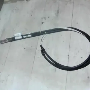 SKODA OCTAVIA 97-00 Kézifék kötél bowden új termék bontott alkatrész Expressz szállítás