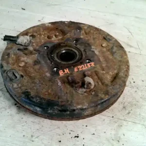 Végkiárusítás SMART ForTwo Bal hátsó fékdob 0.6 b bontott alkatrész