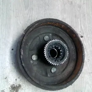 Biztonságos vásárlás SUZUKI ALTO 02-09 Bal hátsó fékdob bontott alkatrész