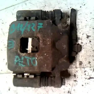 Akciós ár SUZUKI ALTO 02-09 Jobb első féknyereg munkahengerrel bontott alkatrész