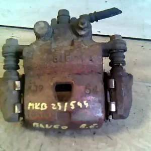 Szezonális akció SUZUKI Baleno 1998.09.01-2002.12.31 Bal első féknyereg munkahengerrel bontott alkatrész