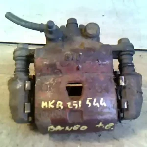 Szuper akció SUZUKI Baleno 1998.09.01-2002.12.31 Jobb első féknyereg munkahengerrel bontott alkatrész