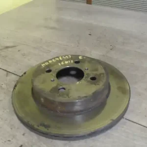 Alacsony ár SUZUKI Ignis 2000-2003 Első féktárcsa1.3 i bontott alkatrész