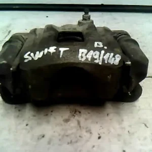 Árcsökkenés SUZUKI SWIFT 89-96 Bal első féknyereg munkahengerrel bontott alkatrész