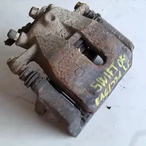 Biztonságos vásárlás SUZUKI SWIFT 05-10 Jobb első féknyereg munkahengerrel bontott alkatrész