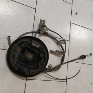 Vásárlói kedvenc SUZUKI SWIFT 05-10 Jobb hátsó fék alaplapbontott alkatrész