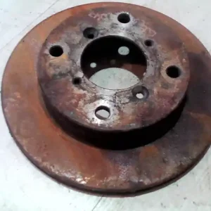 Azonnali szállítás SUZUKI SWIFT 96-05 Első féktárcsa bontott alkatrész