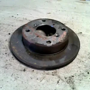 Szuper akció SUZUKI SWIFT 96-05 Első féktárcsa1.3 b bontott alkatrész