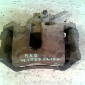Biztonságos vásárlás SUZUKI SWIFT 96-05 Bal első féknyereg munkahengerrel bontott alkatrész