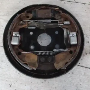 Árcsökkenés SUZUKI SWIFT 96-05 Bal hátsó fék alaplapbontott alkatrész