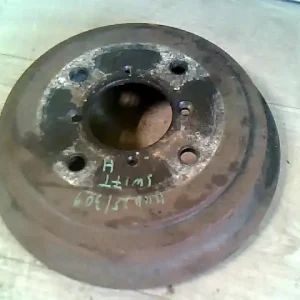 Szuper akció SUZUKI SWIFT 96-05 Hátsó fékdob1.3 i, 8 v, sedan bontott alkatrész
