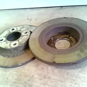 Vedd meg online SUZUKI WagonR+ Első pár féktárcsa 1.3 i, 16 v bontott alkatrész