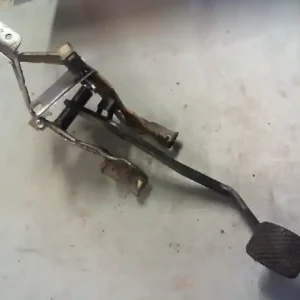 Akció SUZUKI WagonR+ Fékpedál bontott alkatrész