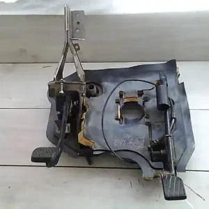 SUZUKI WagonR+ Pedálsor fék és kuplungpedál bontott alkatrész Utolsó esély