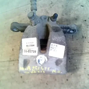 TOYOTA AVENSIS 03-07 Bal hátsó féknyereg munkahengerrel 2.0 crdi bontott alkatrész Rendeld meg most