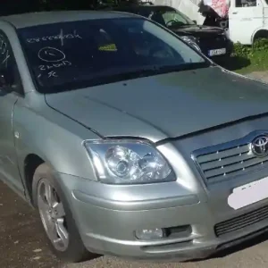 Rendeld meg most TOYOTA AVENSIS 03-07 Jobb hátsó fék alaplapbontott alkatrész