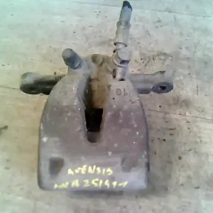 TOYOTA AVENSIS 03-07 Jobb hátsó féknyereg munkahengerrel 2.0 crdi bontott alkatrész Kedvezmény