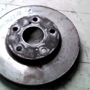 Rendeld meg most TOYOTA Avensis Verso 2001.08.01-2009.03.31 Első féktárcsabontott alkatrész