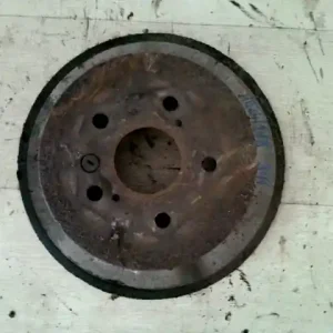 Vedd meg online TOYOTA Avensis Verso 2001.08.01-2009.03.31 Hátsó féktárcsa2.0 diesel bontott alkatrész