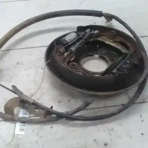 Expressz szállítás TOYOTA Aygo 2005.07.01-2008.12.31 Bal hátsó fék alaplapbontott alkatrész